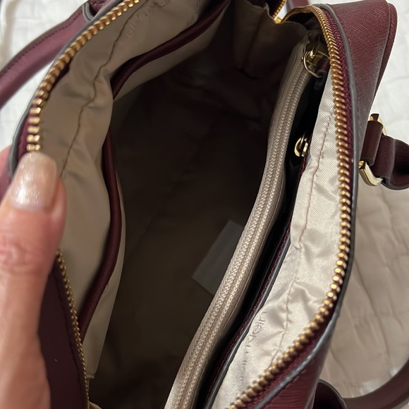 Calvin Klein medium satchel bag - Picture 6 of 7